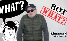 Limmon G • Pavian Records • Вот | What? ^_^